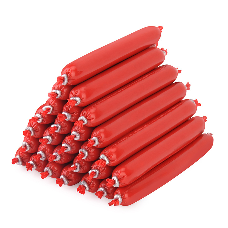 Wholesale Pet Snack Treats Food High Protein Ham Sausage