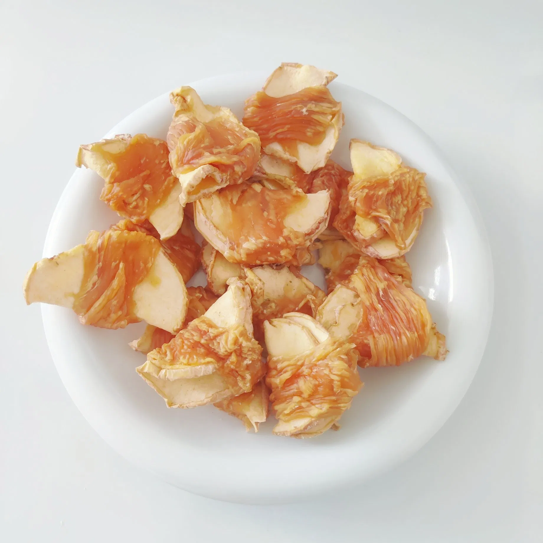 Natural Dog Cat Food Chicken Apple Treats Healthy Chewing Snacks