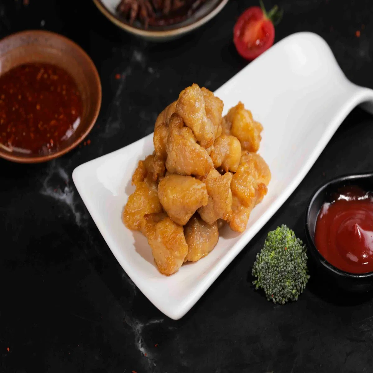 Delicious Chicken Wings with HACCP/Halal Certification for BBQ/Restaurant/Catering/Convenience Store