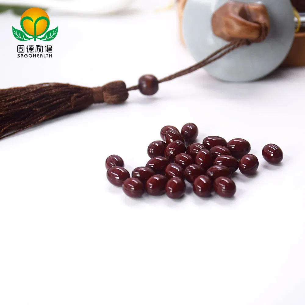 Best Selling Functional Food for Skin Protection and Repair Synthetic Vitamin E Softgel