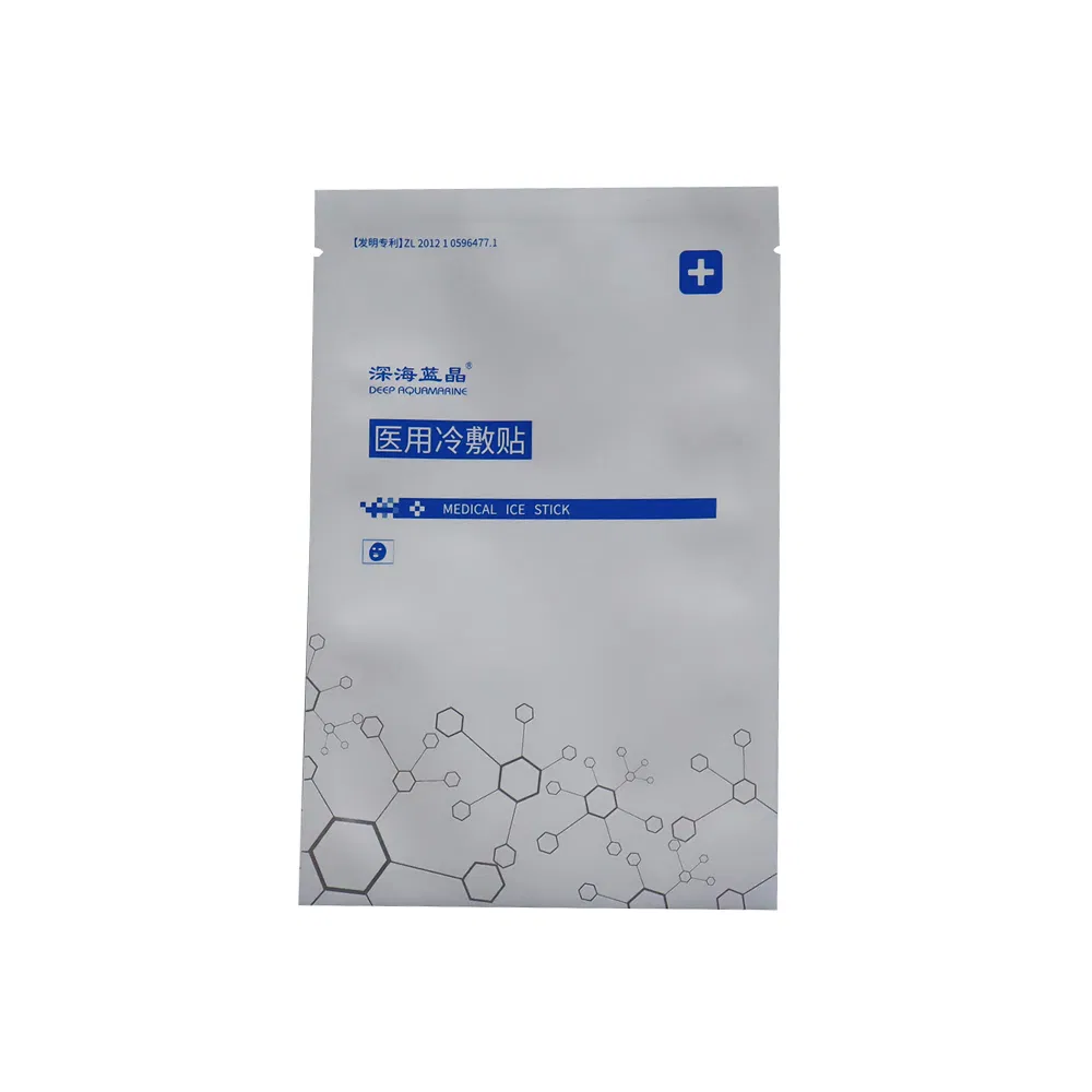 Wholesale or Small Batch Agricultural Products Zipper Lock Stand up Pouch Plastic Bag for Frozen Seasoning Rice Instant Meal Ready to Eat Food Packaging