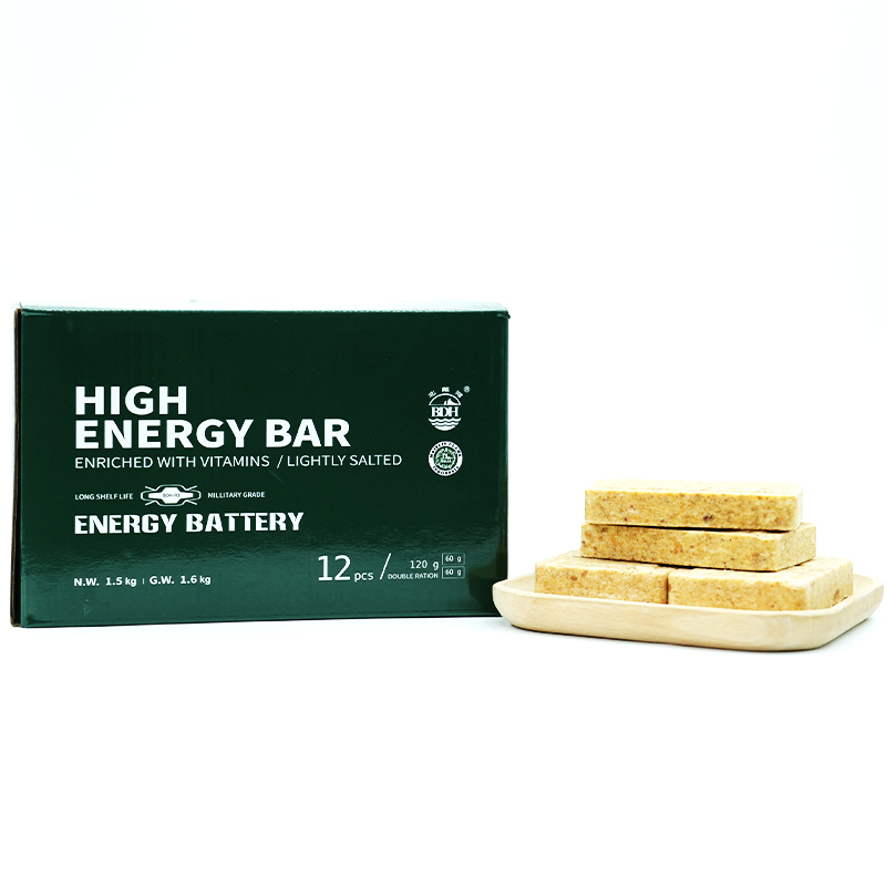 Dry Food Snacks Salty Flavor Breakfast Meal Replacement Cookies Biscuits