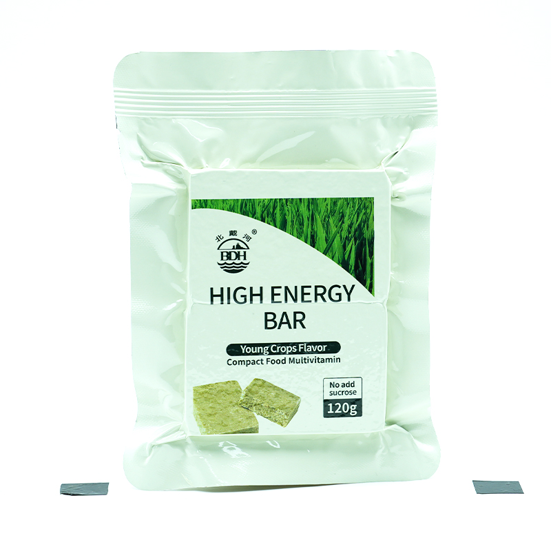 Young Crops Flavor High Energy Bar Outdoor Convenience Food Biscuits