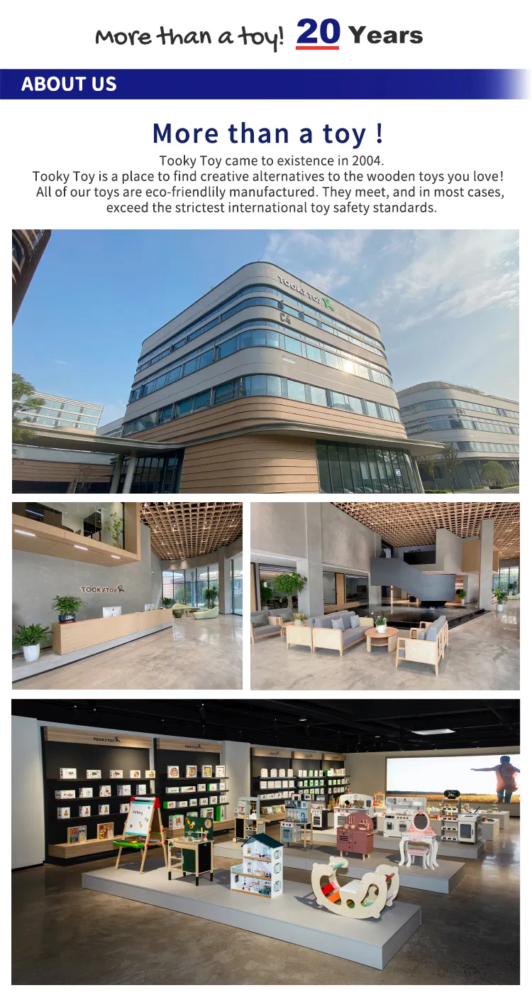 Kids Wooden Toaster Details