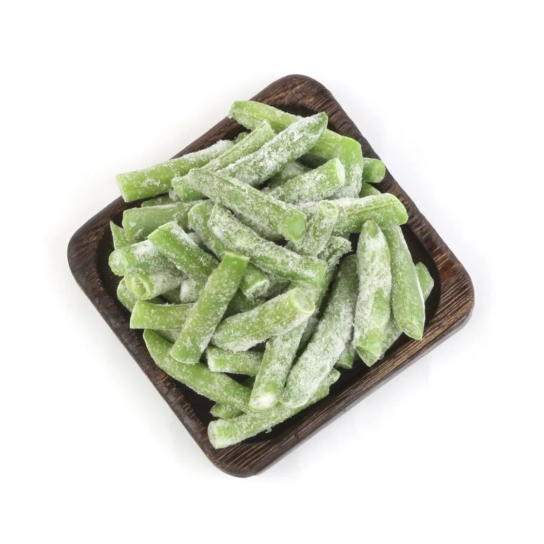 Frozen Green Beans Specifications