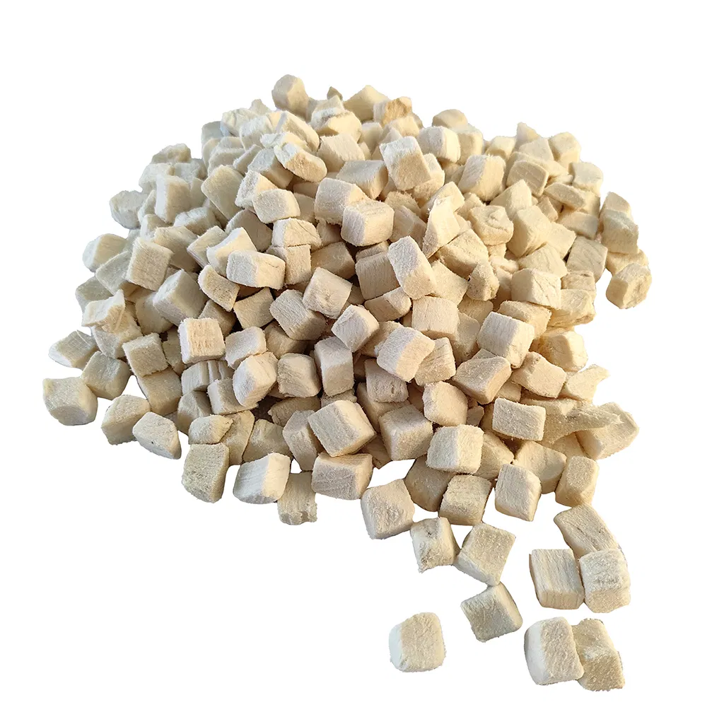 Wholesale Dog Food Freeze Dried Chicken Breast Gluten Free Pet Food