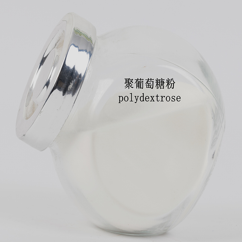 Dietary Fiber Polydextrose Powder and Syrup