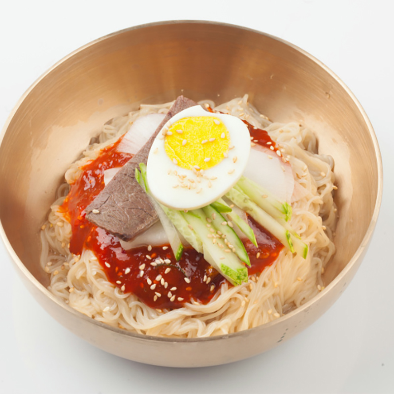 EXW Price Customized Taste Korean Style Cold Noodle Compound Seasoning Sauce