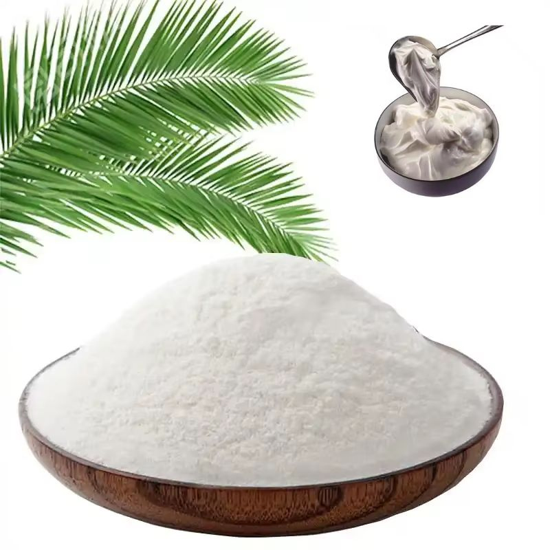 Customized Non-Dairy Creamer for Food Processing and Formulation