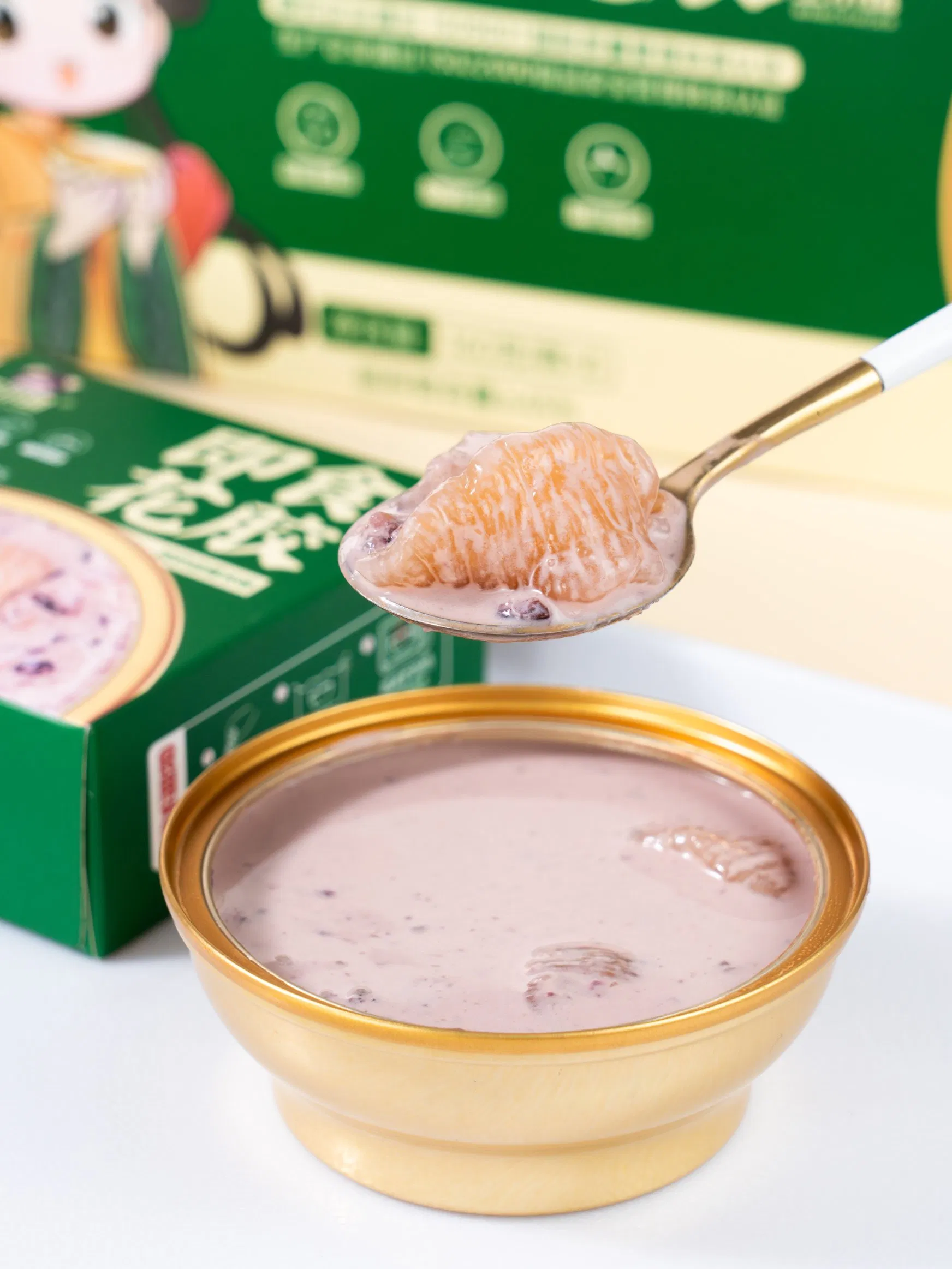 100% Authentic Instant Fish Maw Food for Delicious Soups and Dishes