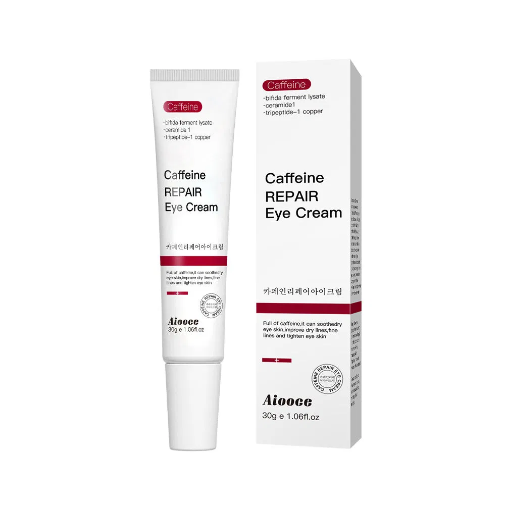 Aiooce Anti Aging Anti-Wrinkle Lighten Fine Lines Korea Eye Cream