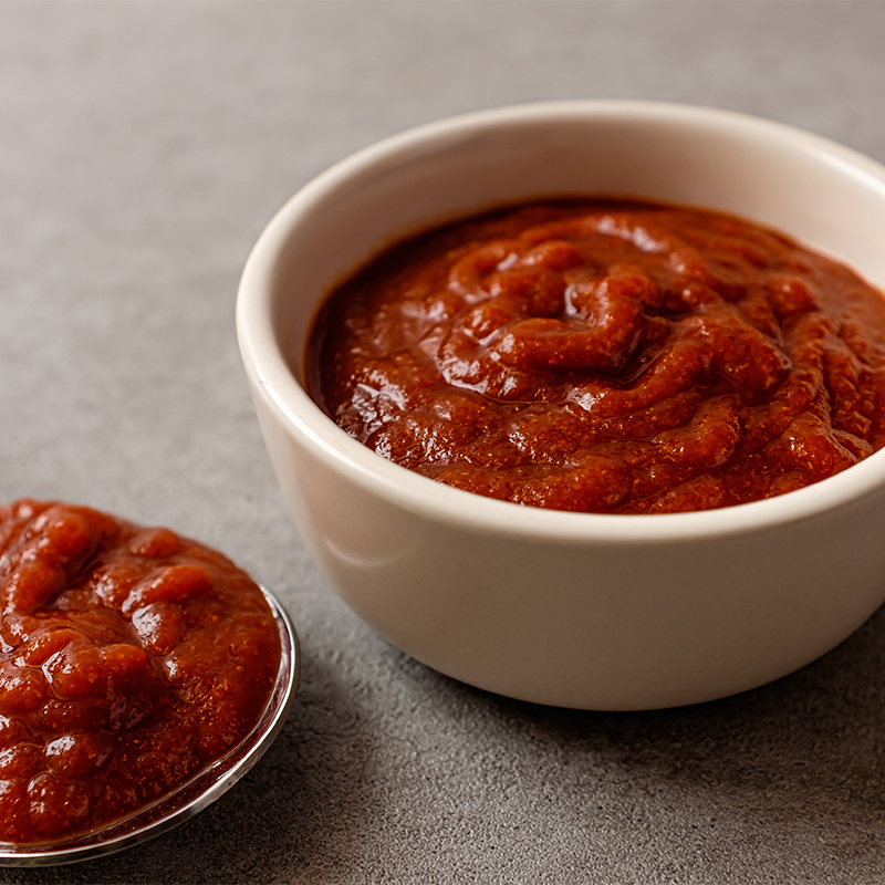 EXW Price Customized Taste Korean Style Cold Noodle Compound Seasoning Sauce