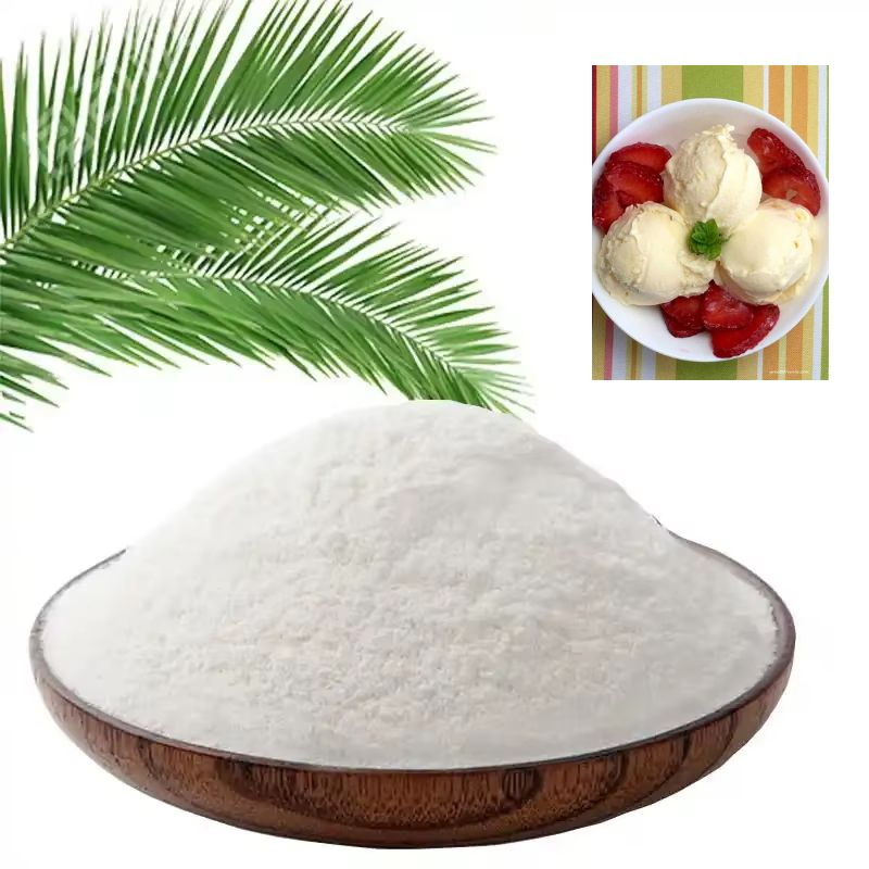 Customized Non-Dairy Creamer for Food Processing and Formulation