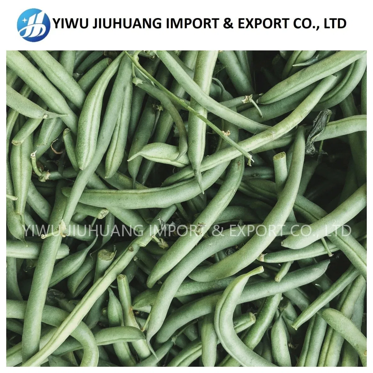 IQF Cut Ready Cook Premium Quality Low Price Healthy OEM Bulk Sale Frozen Green Beans