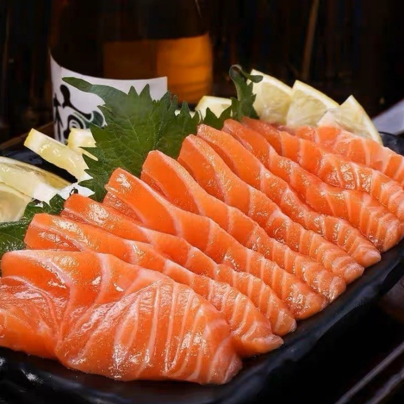 Bulk Frozen Salmon Fish Ready for Fast Dispatch and Shipment