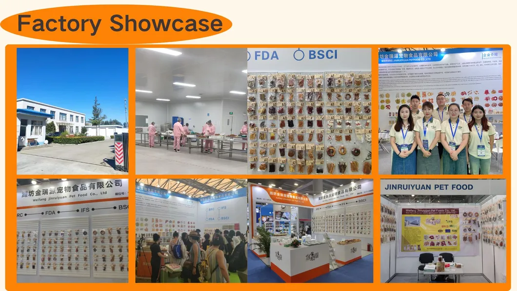 Factory and Exhibition