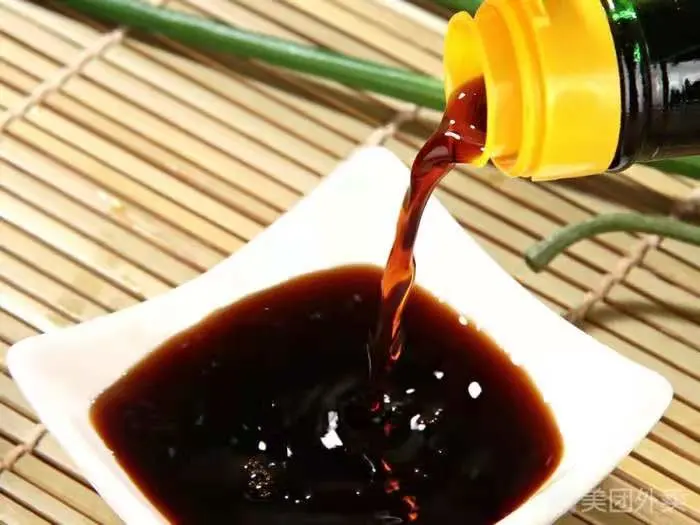 Natural Brewing Soya Sauce Condiments 25kgs in Plastic Drum Big Packing