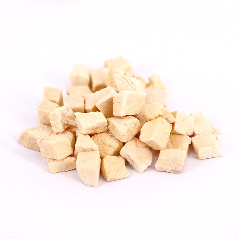 Weight Management Low-Calorie Freeze Dried Food for Healthy Diet