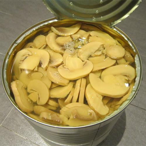 Hot Sale Canned Mushrooms Sliced 400g