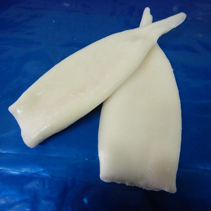 Frozen Food Fillet Seafood Todarodes Squid Ring Anillo De Calamar