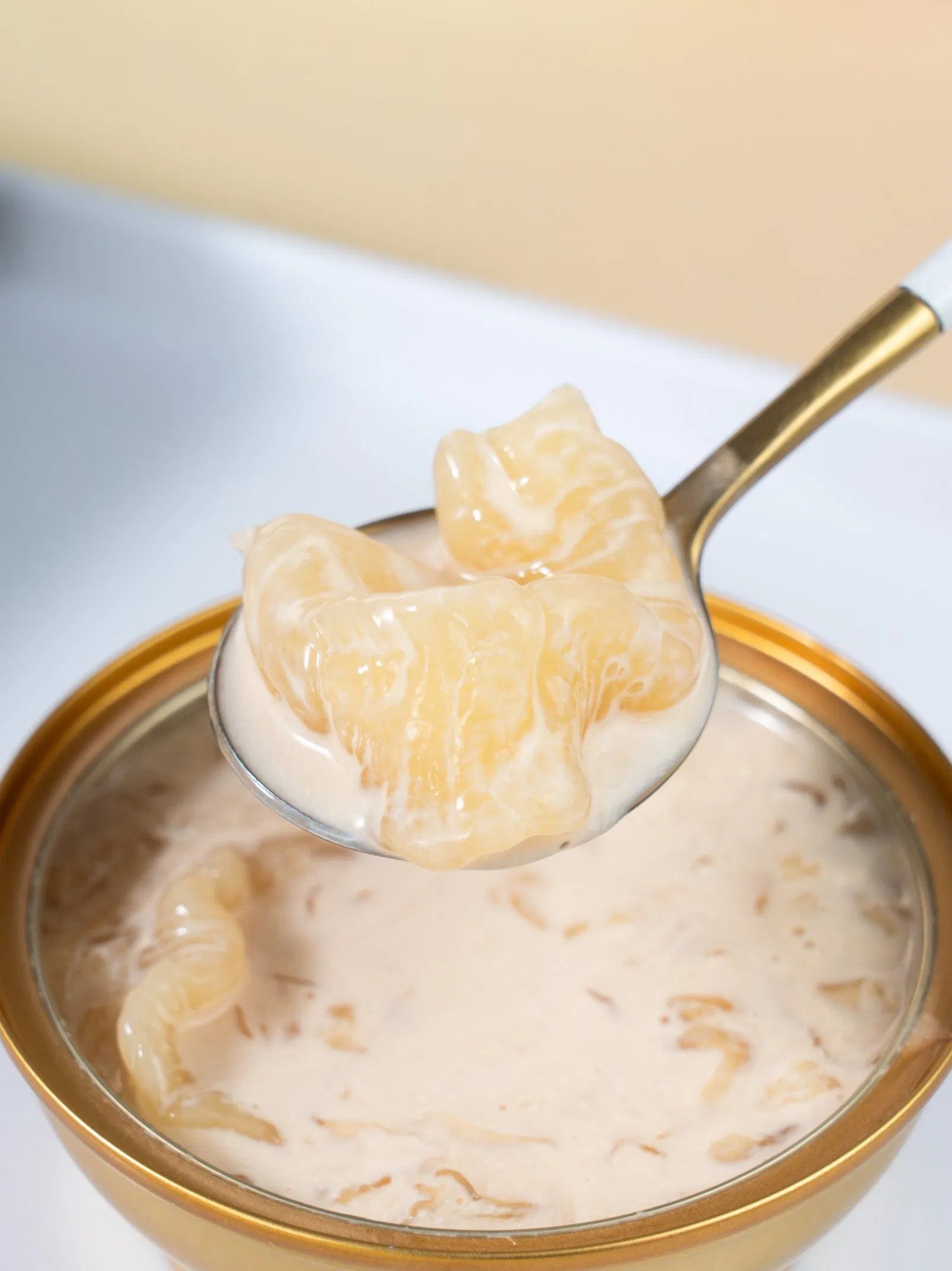 100% Authentic Instant Fish Maw Food for Delicious Soups and Dishes