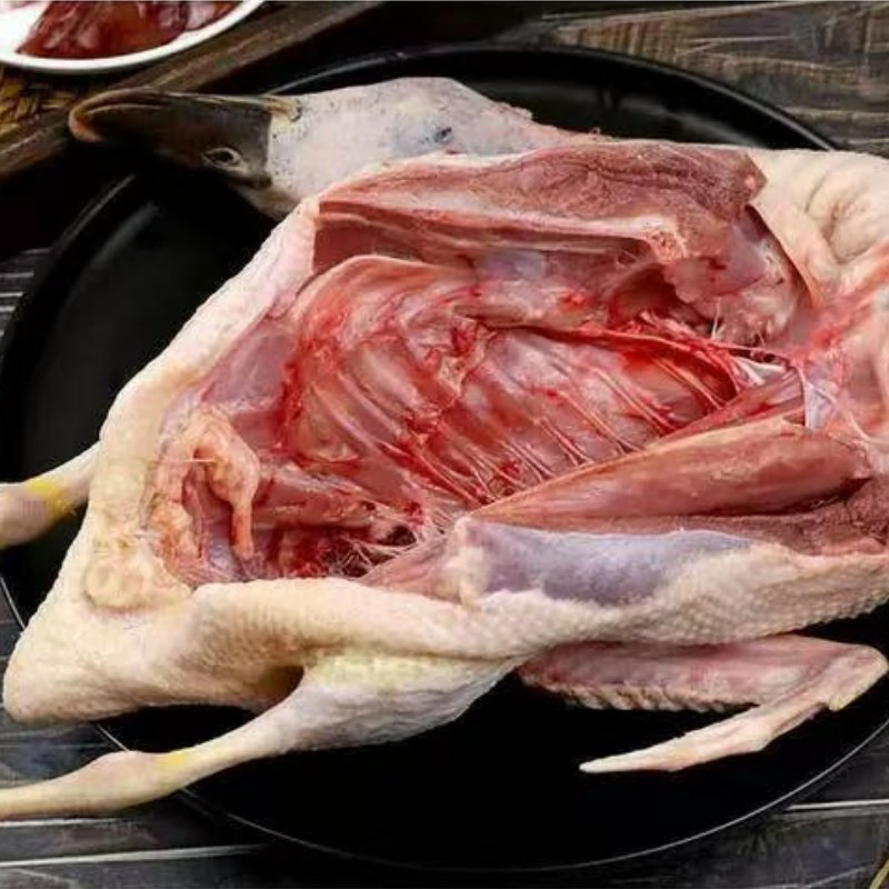 Freshly Packaged Bulk Frozen Whole Duck for Traditional