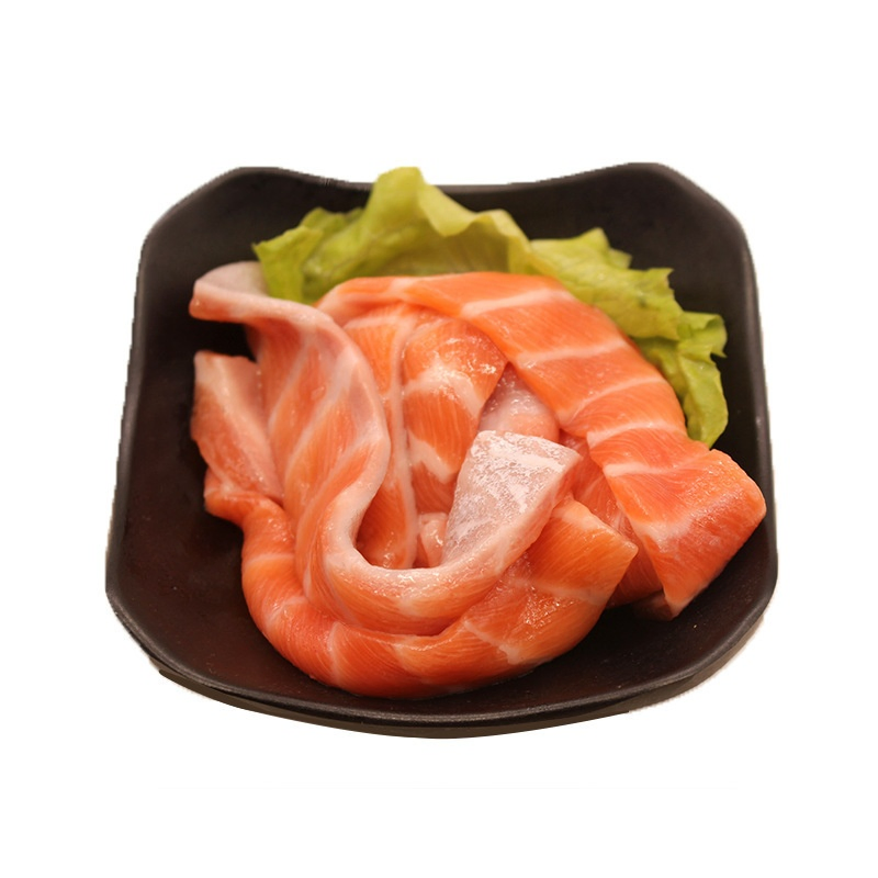 Bulk Frozen Salmon Fish Ready for Fast Dispatch and Shipment