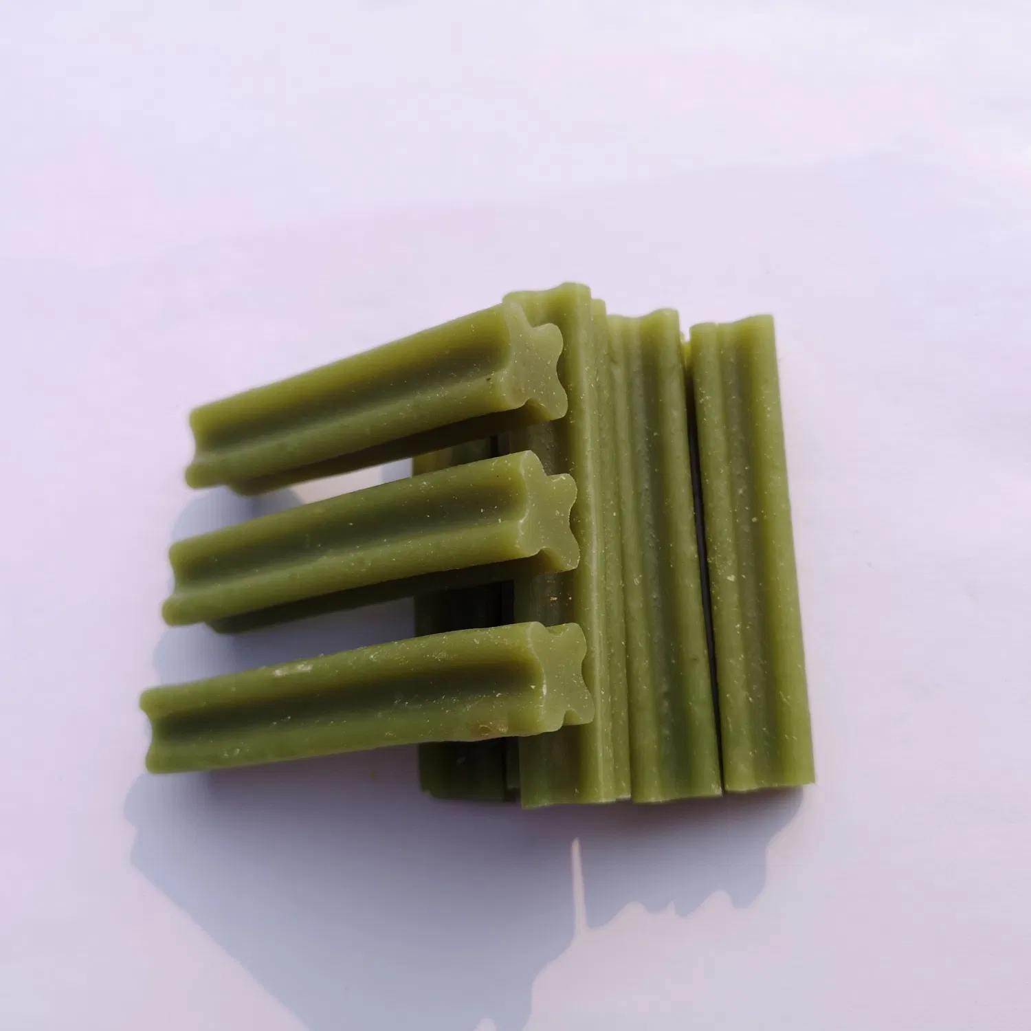 Factory Wholesale Pet Love Reward Food Fermented Dental Bar Dog Chewing Snacks