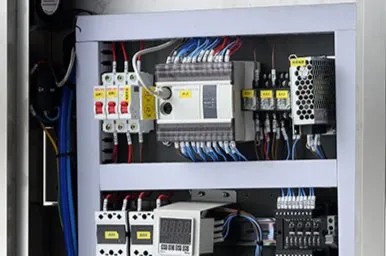 Electrical Control Box