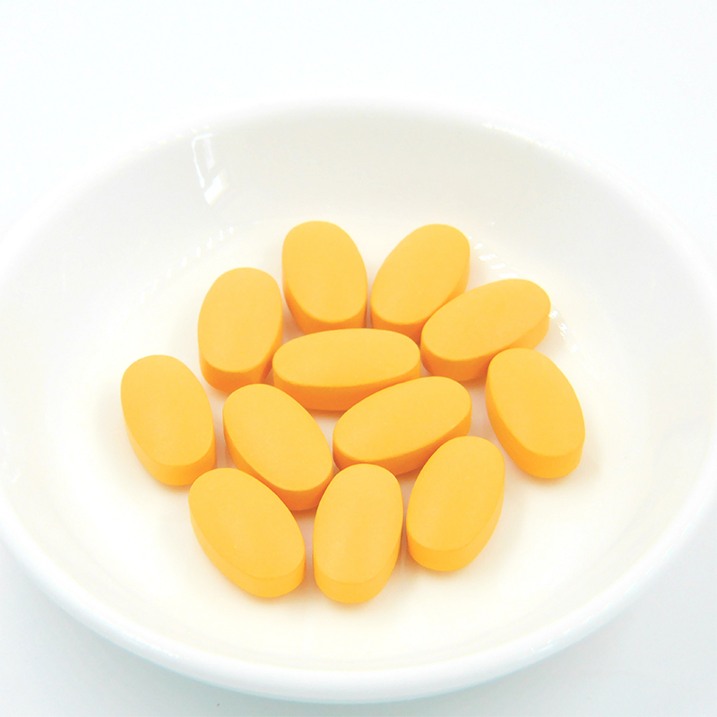 Sustained Release Vitamin C 1000mg Coated Dietary Supplement Health Food