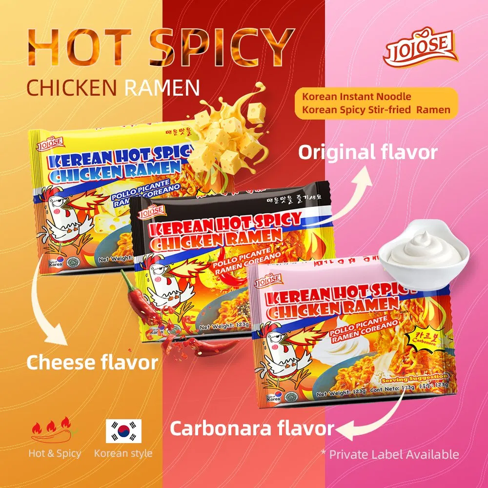 Junk Food Microwaveable Bags for Food Oman Convenience Super Mama Ramen Noodles