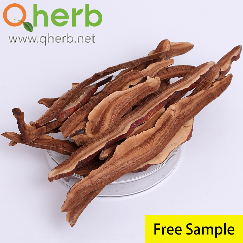 Dried Mushroom Reishi Slice Lingzhi