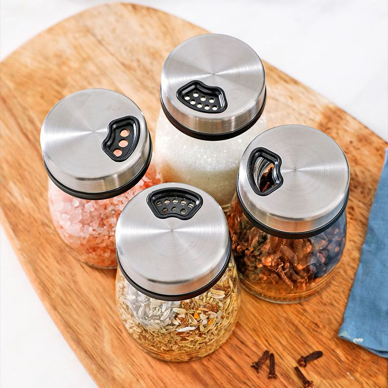 Salt and Pepper Shakers Condiment