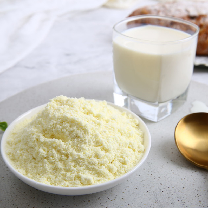 Premium Donkey Milk Powder - Low Lactose, Easy to Digest for Baby &amp; Elderly