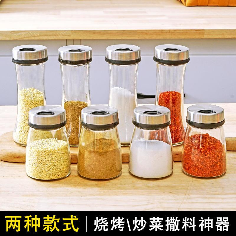 Salt and Pepper Shakers Condiment