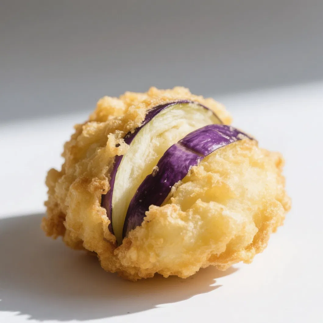 Eggplant Tempura 1