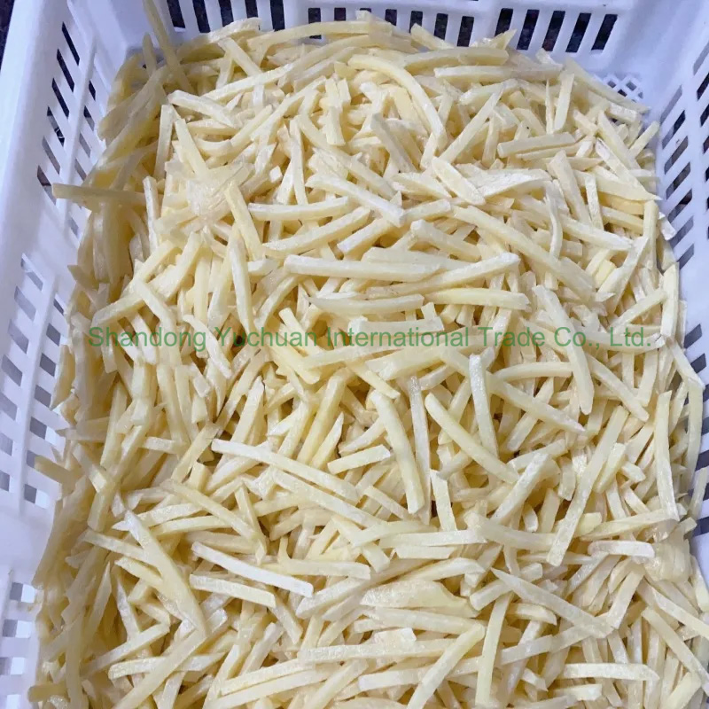 Frozen French Fries Potatok High Quality Best Price Ready for Restaurants and Snack Markets