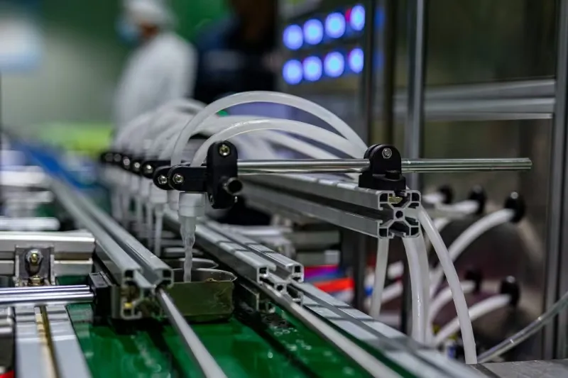 Manufacturing Process