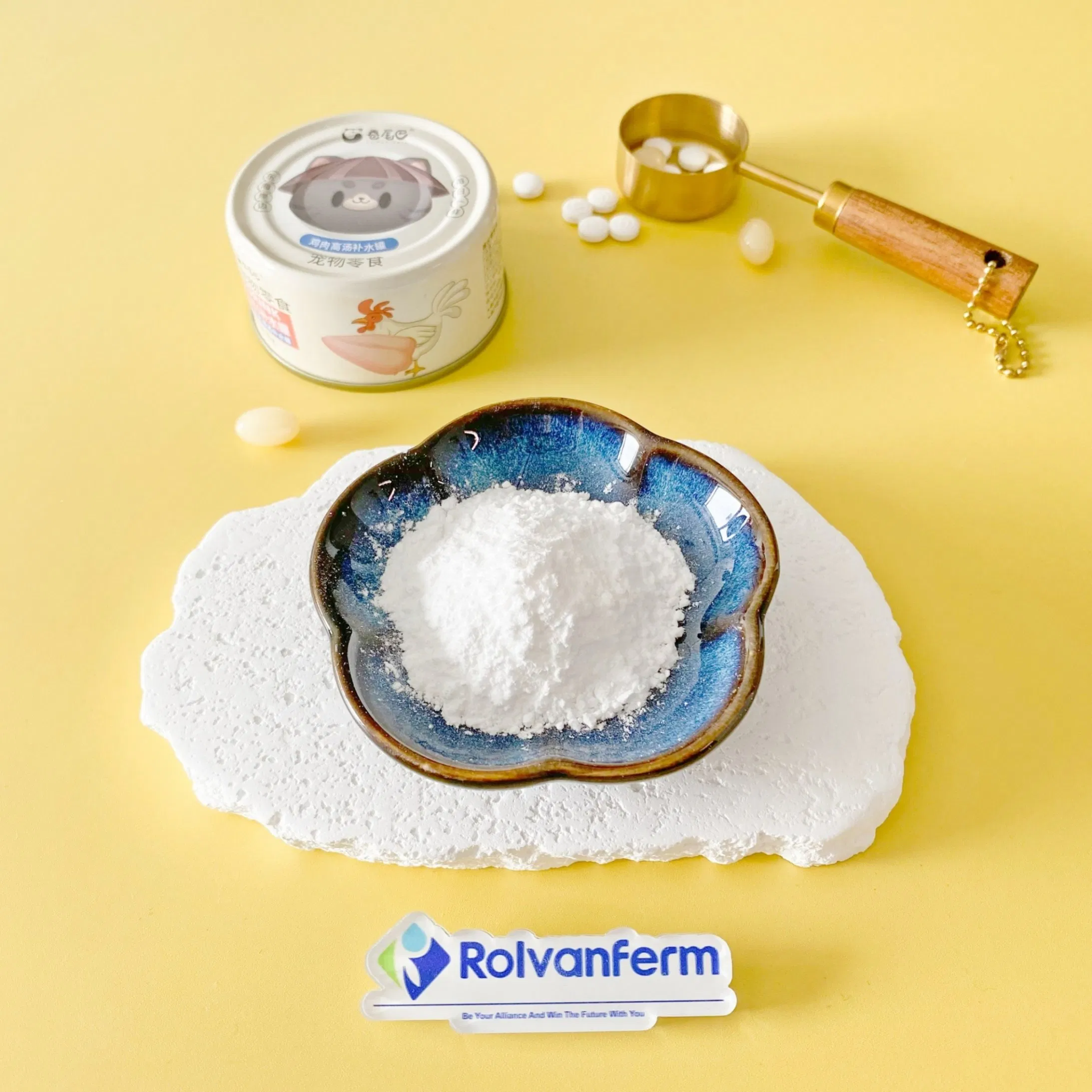 Plant-Based Vegan N-Acetylglucosamine (NAG) CAS 7512-17-6 Food Grade