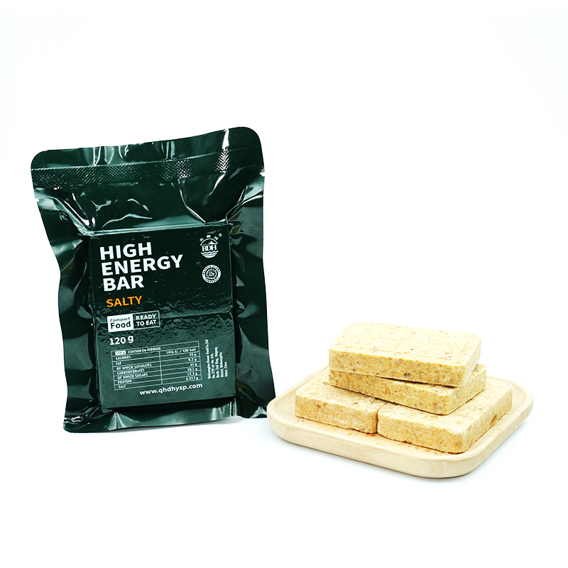 Breakfast Cookies Salty Flavor Food Rations Compressed Biscuits Sample Customization