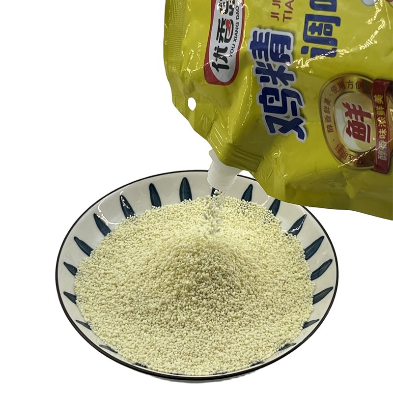 Kitchen Soup Seasoning for Stir-Frying Packaged in Bag Chicken Essence Chicken Bouillon Seasoning