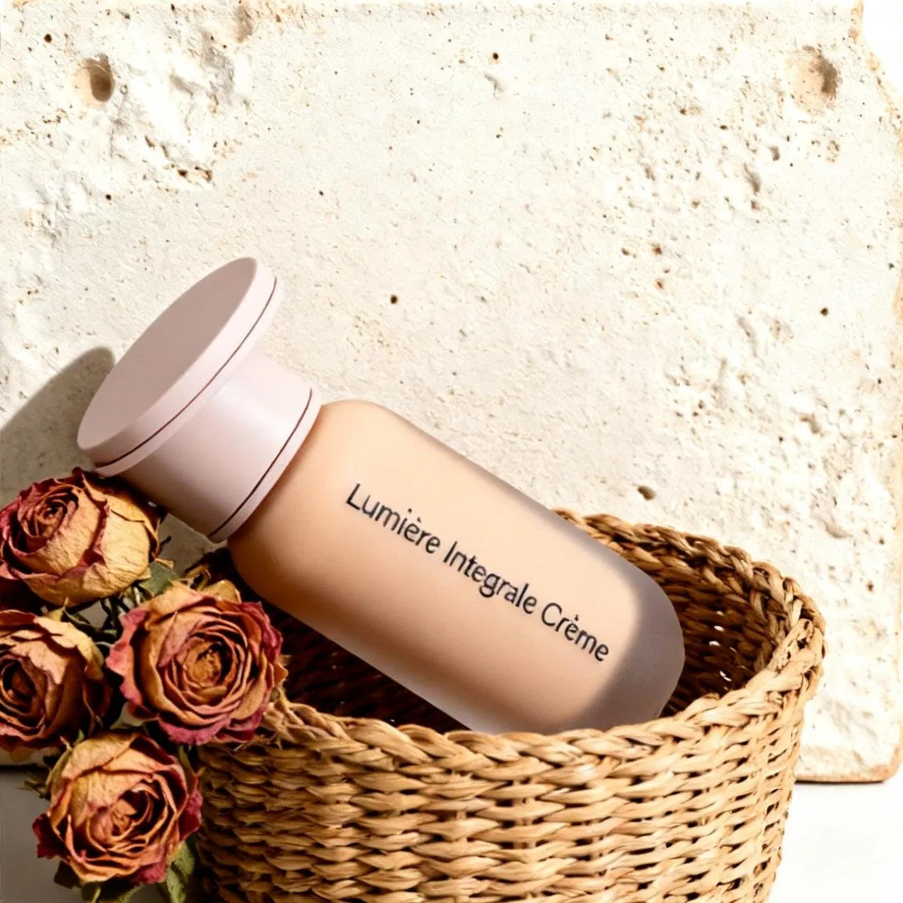 Kojic Acid Alternative Patented Glabridin and Criste Marine Natural Brightening Face Cream for a Potent and Gentle Lightening Effect