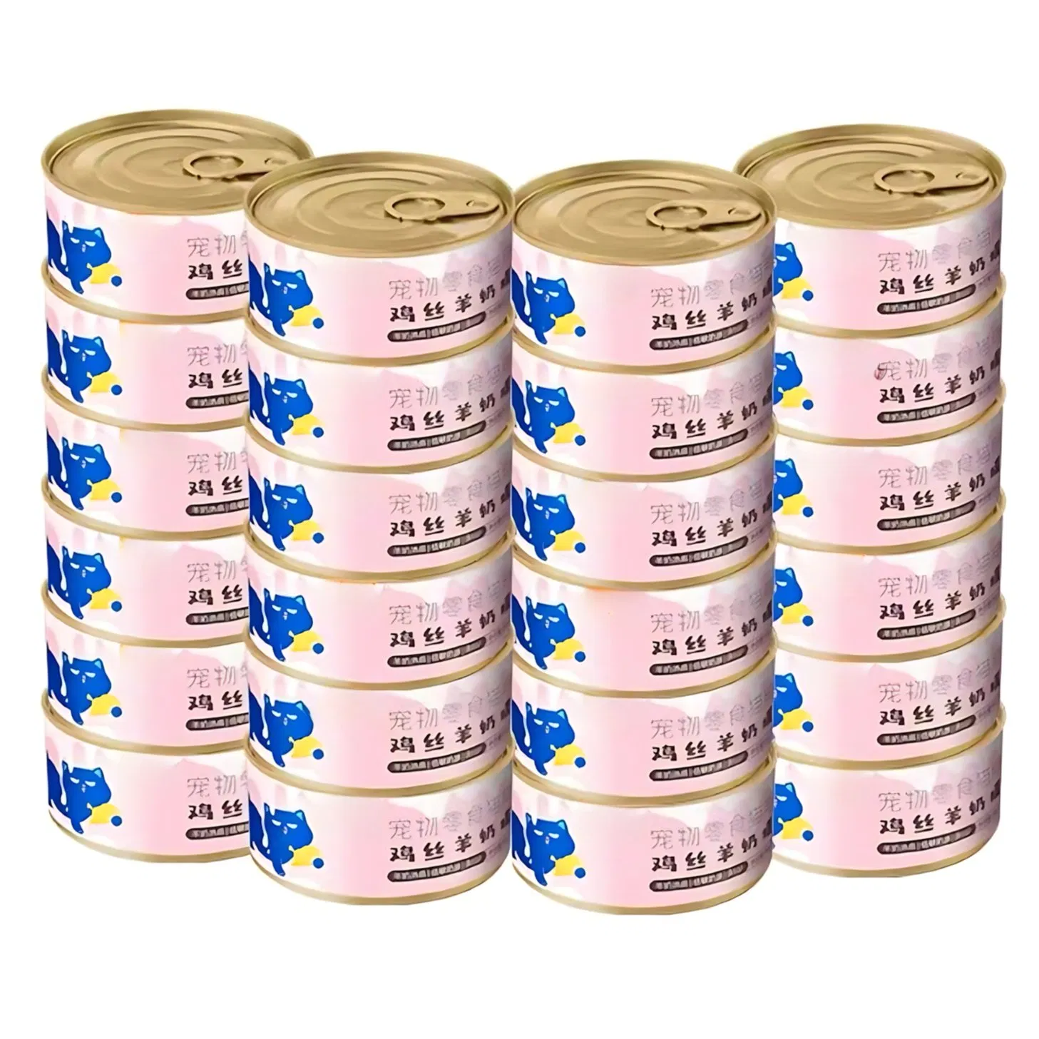 Delicious Cod and Sole Recipe Wet Cat Food in Sauce Low Fat Content for Weight Management Support