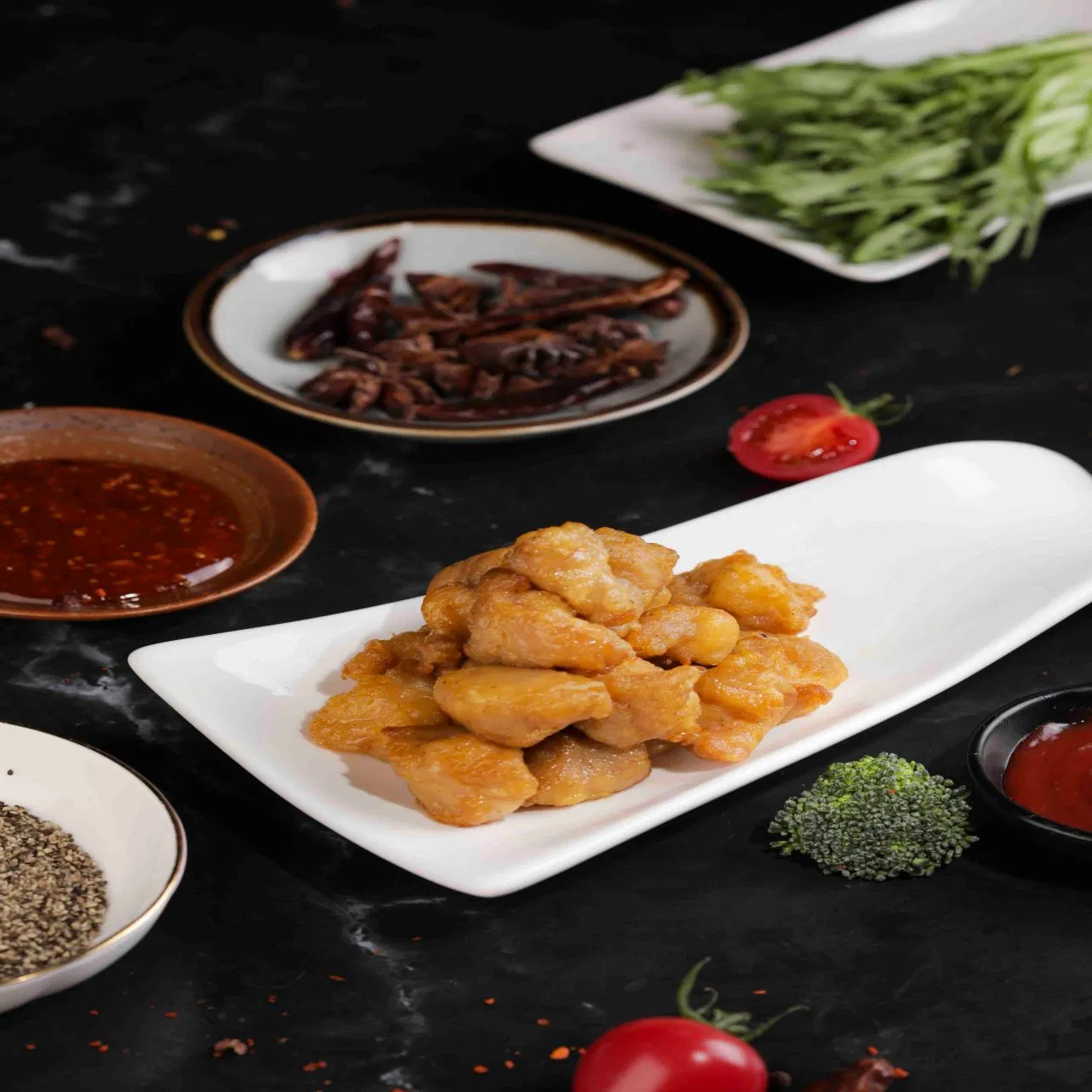 Delectable Chicken Knee Cartilage Fascinate for Food Service/Convenience Store