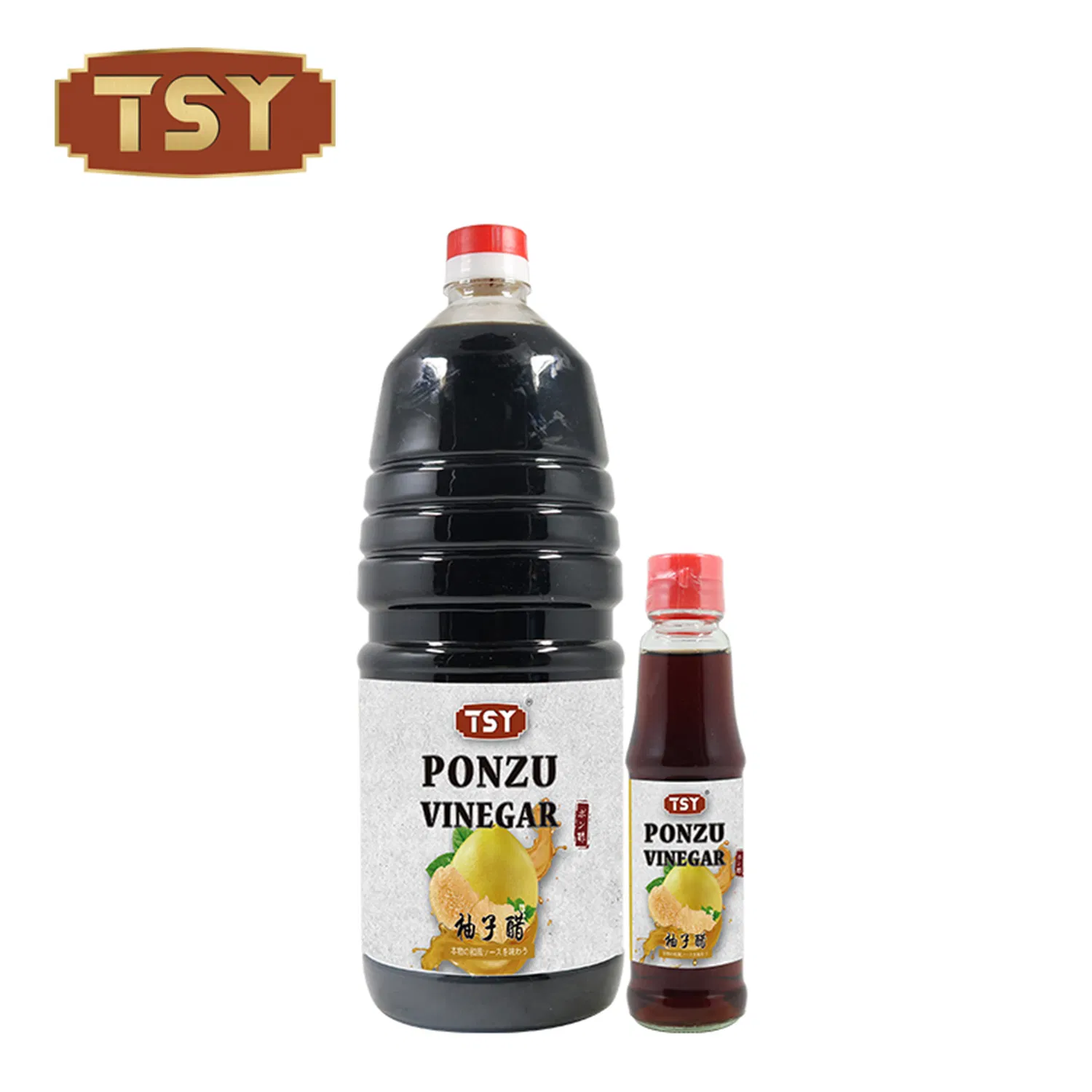 Tsy Food Halal Bulk Wholesale Fermented Naturally Brewed Dipping Vinegar Ponzu