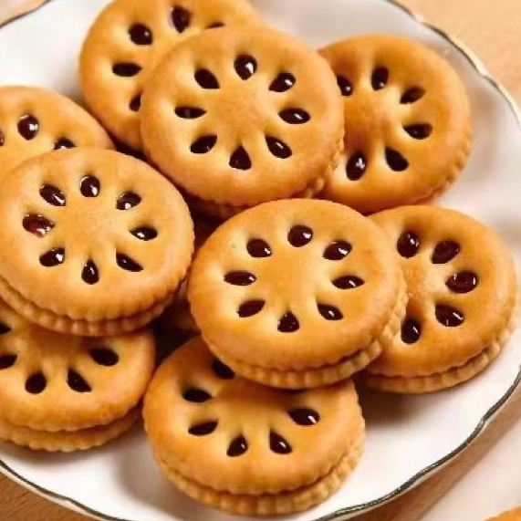 Qijia Non-Dairy Creamer for Biscuit - 25 Kg Bulk Pack From China