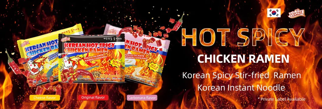 Ramen Noodles Overview