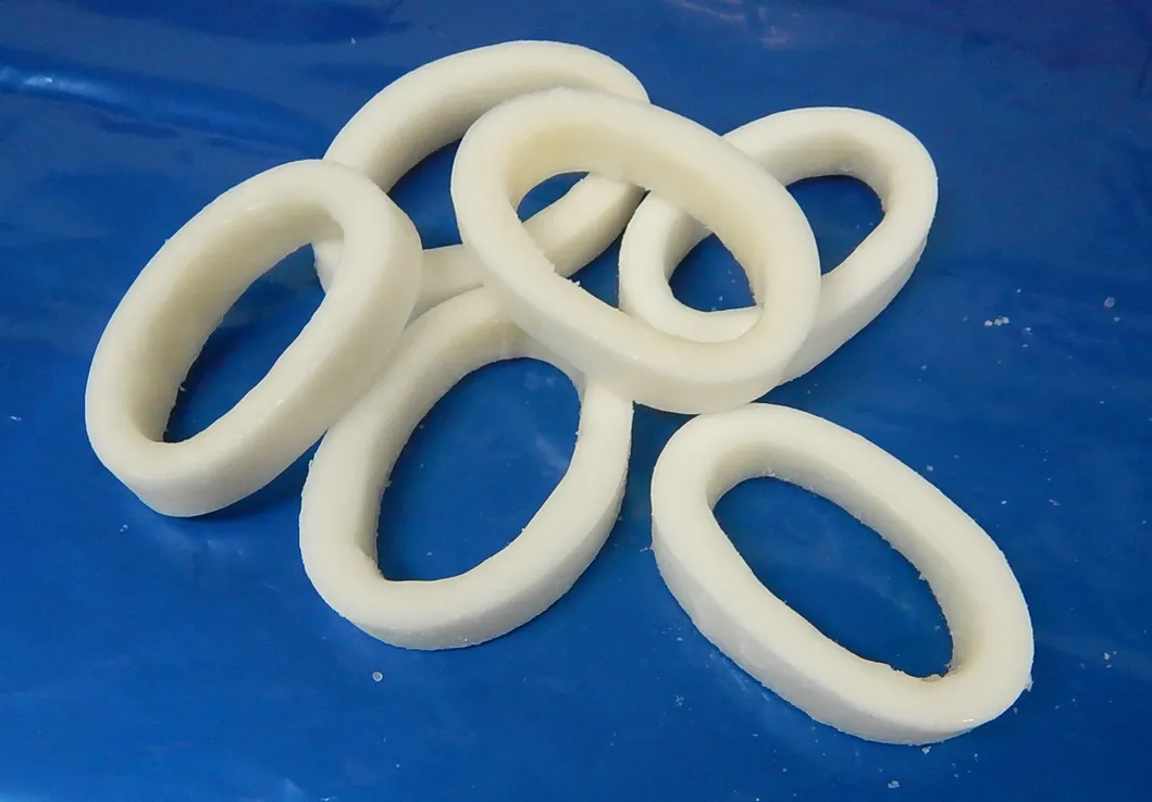 Frozen Squid Ring