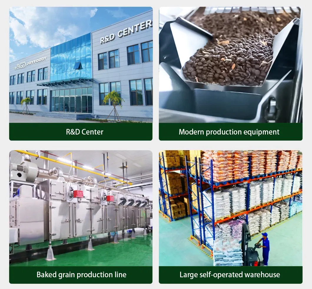 Wholesale From China Factory Functional Dog Food Universal Type Grain-Free for Pets