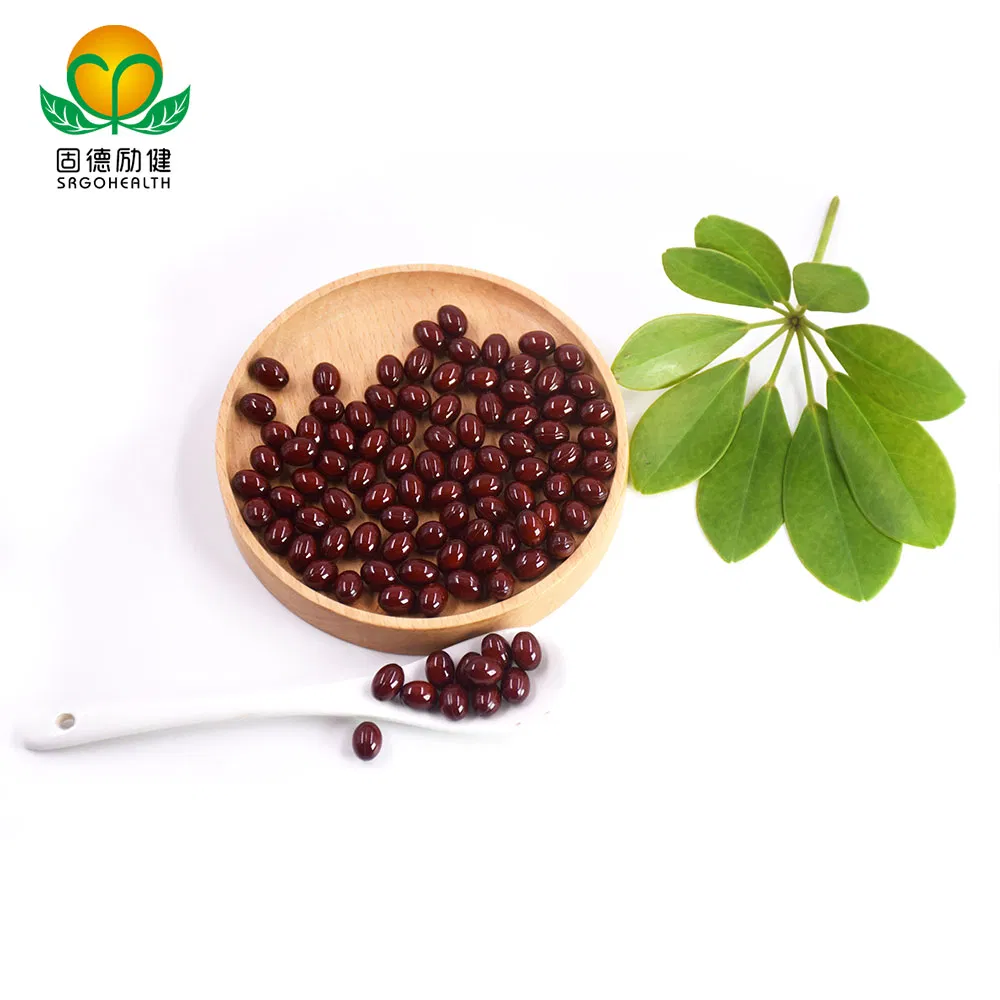 Best Selling Functional Food for Skin Protection and Repair Synthetic Vitamin E Softgel